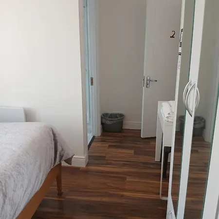 홈스테이 Homestay City Cente Apts 더블린