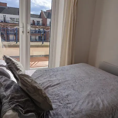 Homestay City Cente Apts 民宿