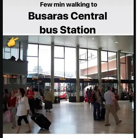 Homestay City Cente Apts Dublin