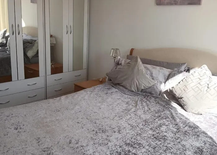 Homestay City Cente Apts 民宿 都柏林