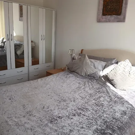 Homestay City Cente Apts Δωμάτια σε οικογενειακή κατοικία Δουβλίνο